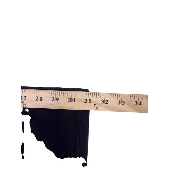 Route One Black Skinny Jeans Womens 32x31 Stretch Denim Pants - Picture 7 of 8